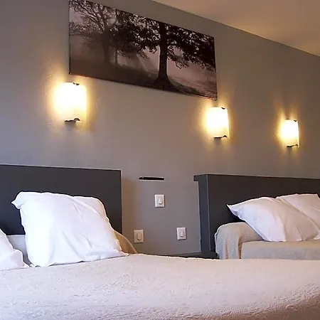 Hotel Le Lichou Vallon-en-Sully