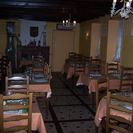 Le Lichou Hotel Vallon-en-Sully