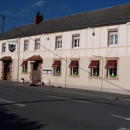 Hotel Le Lichou Vallon-en-Sully