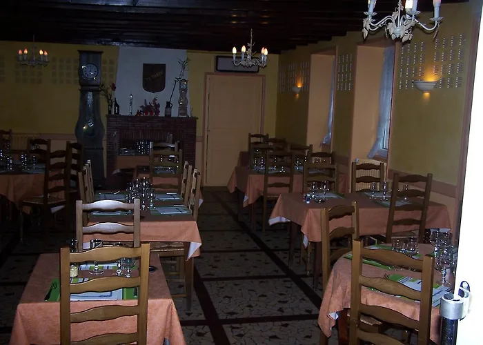 Le Lichou Hotel Vallon-en-Sully